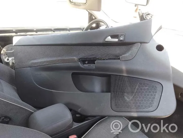 Volvo C30 Garniture de panneau carte de porte avant 