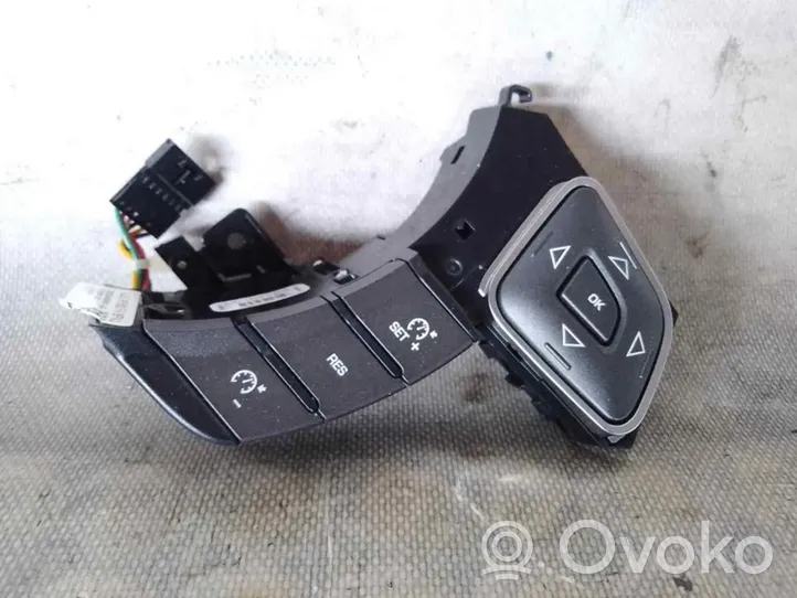 Land Rover Range Rover Evoque L538 Leva/interruttore dell’indicatore di direzione e tergicristallo LR087451