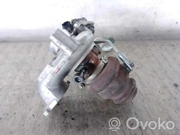 Citroen Berlingo Turbina 9673283680