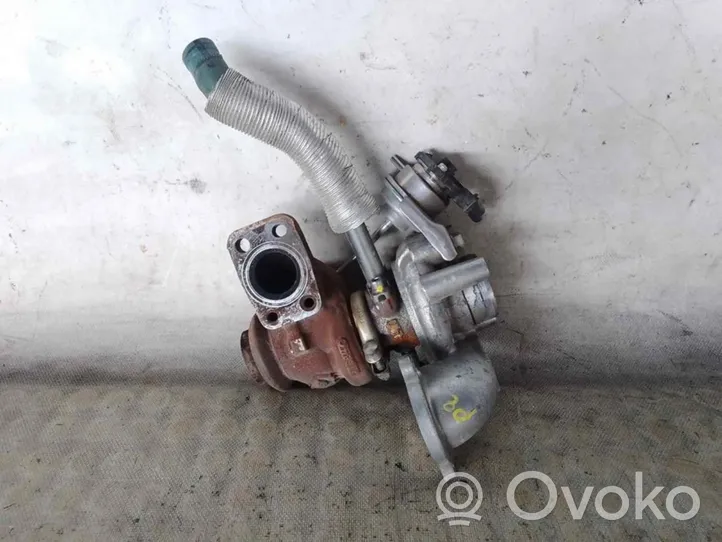 Citroen Berlingo Turbina 9673283680