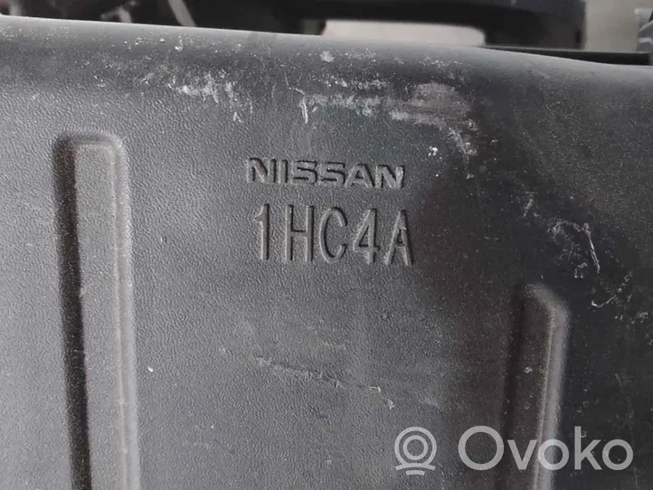 Nissan Micra Ilmansuodatin 1HC4A