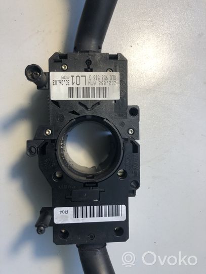 Audi A3 S3 8L Leva/interruttore dell’indicatore di direzione e tergicristallo 8L0953513G