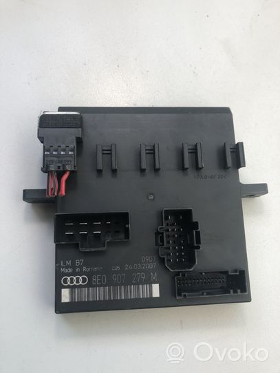 Audi A4 S4 B7 8E 8H Modulo comfort/convenienza 8E0907279M