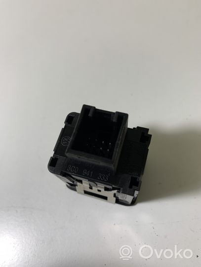 Volkswagen PASSAT B6 Headlight level height control switch 3C0941333