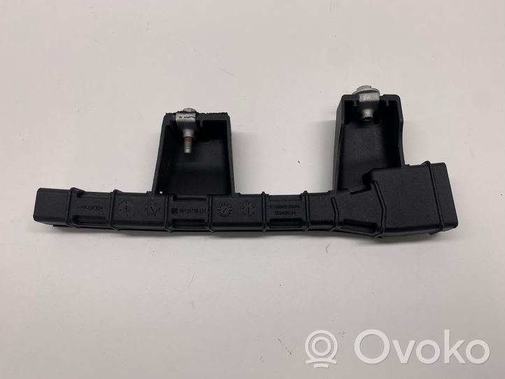 Opel Astra K Rail de pare-brise de porte avant 39115736