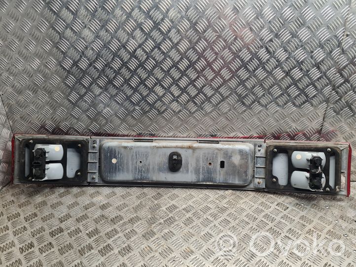 Volkswagen Sharan Barra luminosa targa del portellone del bagagliaio 7M3945081