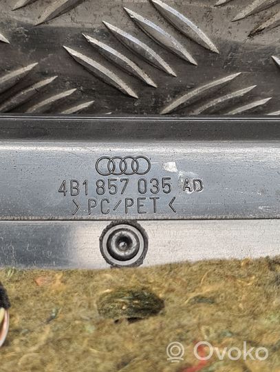 Audi A6 Allroad C5 Hansikaslokerosarja 4B1857035AD