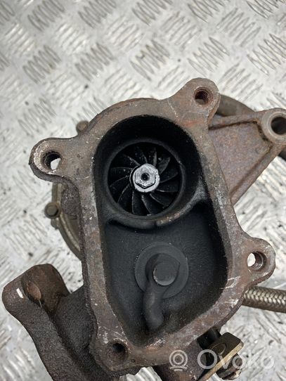 Peugeot 307 Turbine 9632406680