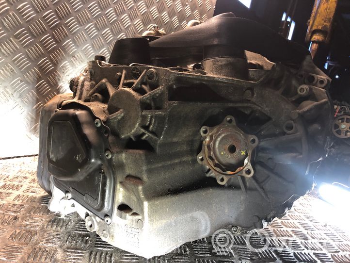 Seat Altea Automatic gearbox HQM
