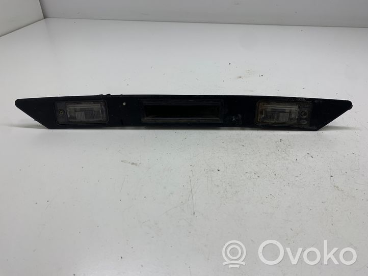 Audi A3 S3 A3 Sportback 8P Barra luminosa targa del portellone del bagagliaio 8P4827574