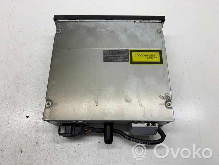 Volkswagen Golf V CD/DVD-vaihdin 1K0035110