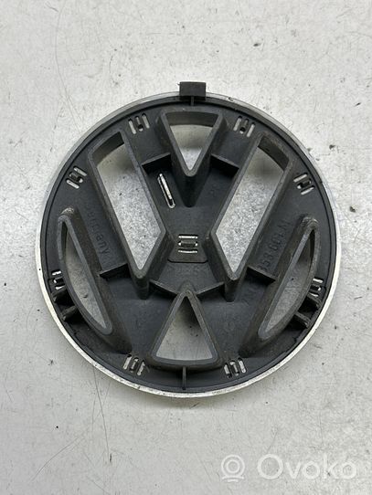 Volkswagen Sharan Mostrina con logo/emblema della casa automobilistica 7M0853601M