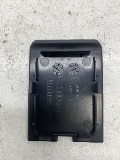 Audi A6 S6 C7 4G Rivestimento della serratura di emergenza aperta del portellone 4G9867747