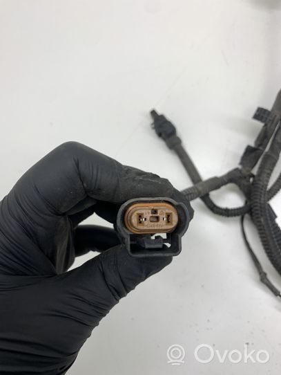 Volkswagen Cross Touran I Cableado del sensor de aparcamiento (PDC) 