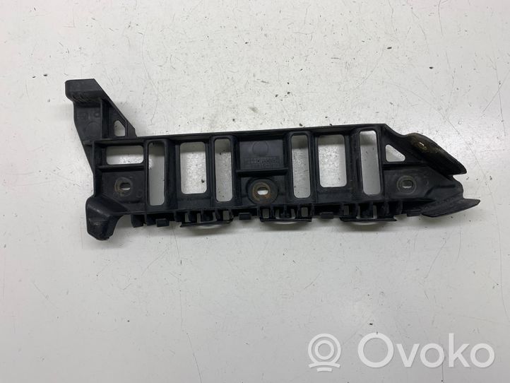 Volkswagen Cross Touran I Staffa di rinforzo montaggio del paraurti anteriore 1T0807184A