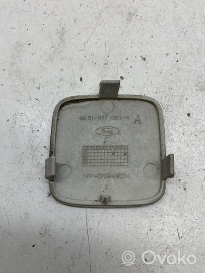 Ford Focus Tappo/coprigancio di traino paraurti posteriore 4M51N17K922A