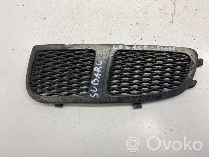 Subaru Legacy Grille inférieure de pare-chocs avant 