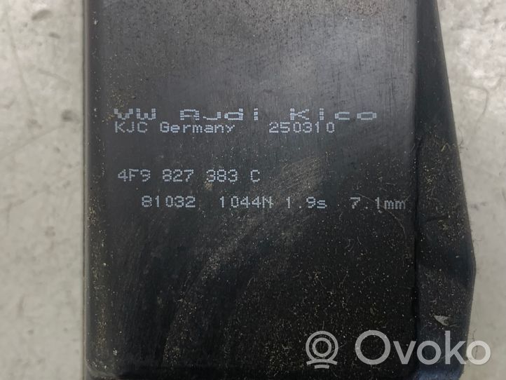 Audi A6 S6 C6 4F Moteur ouverture de coffre 4F9827383C