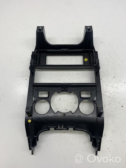 Peugeot 3008 I Console centrale, commande chauffage/clim 9685093177