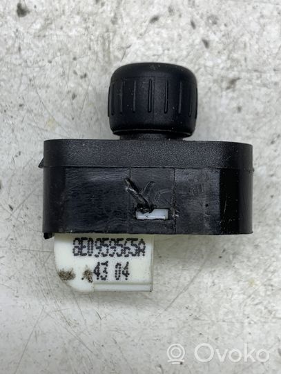 Audi A8 S8 D3 4E Bouton de commutateur rétroviseur latéral 8E0959565A