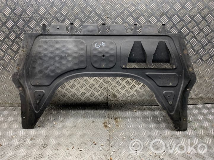 Volkswagen Golf VI Osłona dolna silnika 1K0825237AE