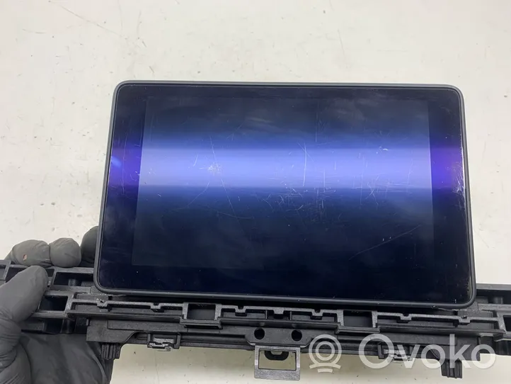 Audi A4 S4 B9 Monitor / wyświetlacz / ekran 8W0919604