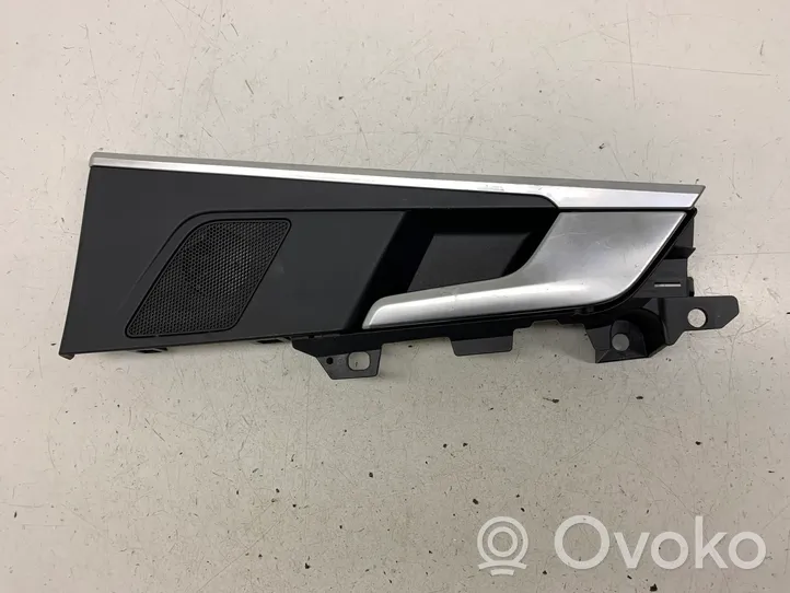 Audi A4 S4 B9 Rivestimento della maniglia interna per portiera posteriore 8W0839020