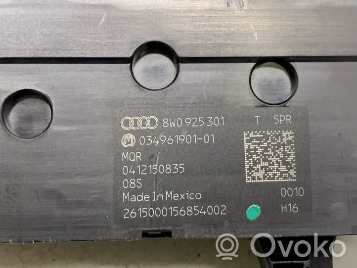 Audi A4 S4 B9 Przycisk / Włącznik ESP 8W0925301