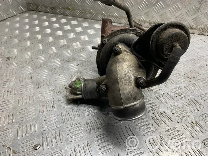 Hyundai Terracan Turbine 0K88R13700