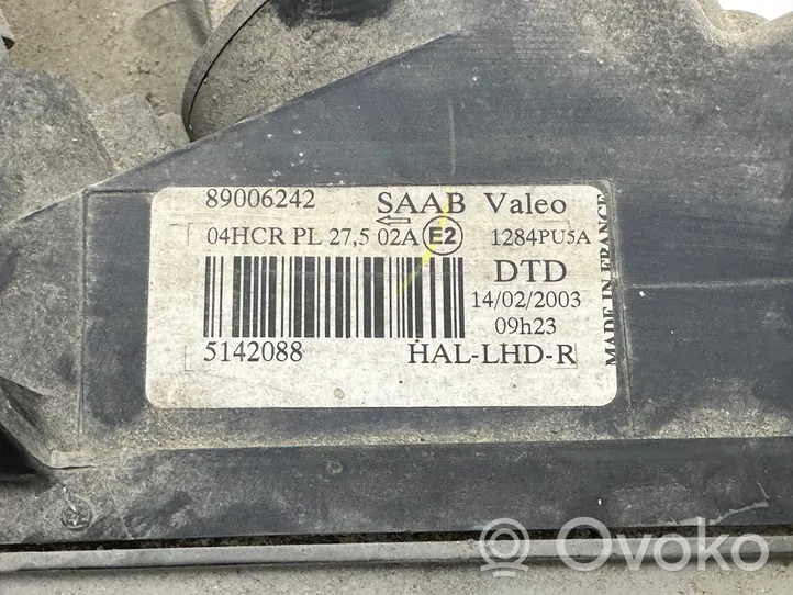 Saab 9-5 Etu-/Ajovalo 5142088