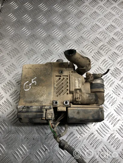 Volkswagen Golf V Auxiliary pre-heater (Webasto) 