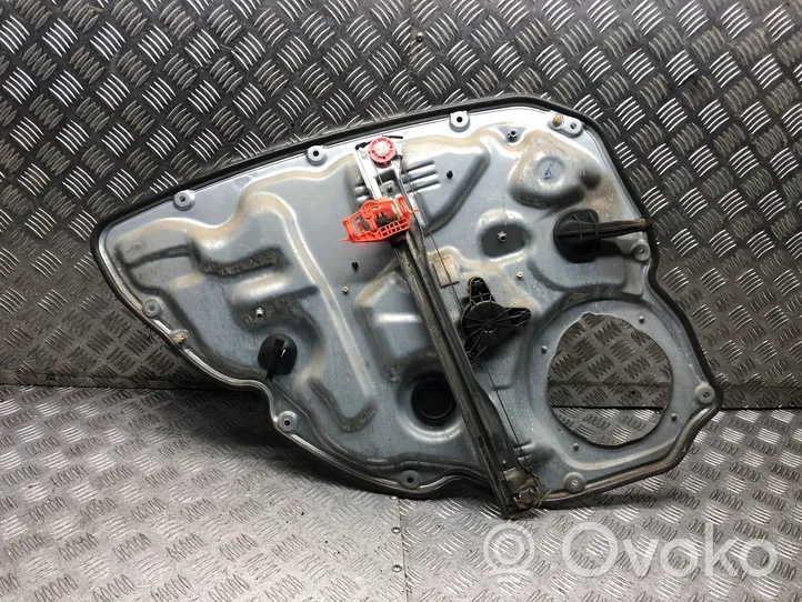 Fiat Croma Mechanizm podnoszenia szyby tylnej bez silnika 00517461550