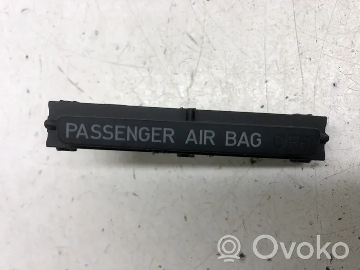 Skoda Superb B6 (3T) Wyłącznik poduszki powietrznej Airbag pasażera 3C0919234A