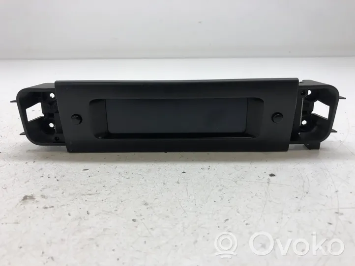 Peugeot 406 Monitori/näyttö/pieni näyttö 9637850177D