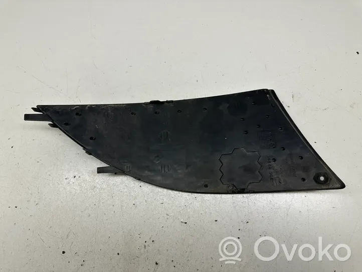 Seat Toledo III (5P) Etupuskurin alempi jäähdytinsäleikkö 5P0853665