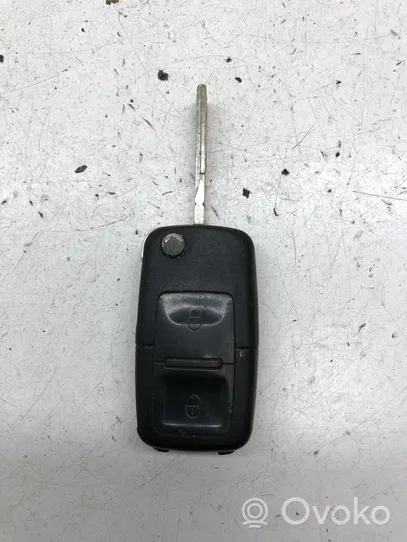 Volkswagen Golf IV Ignition key/card 1J0959753AG