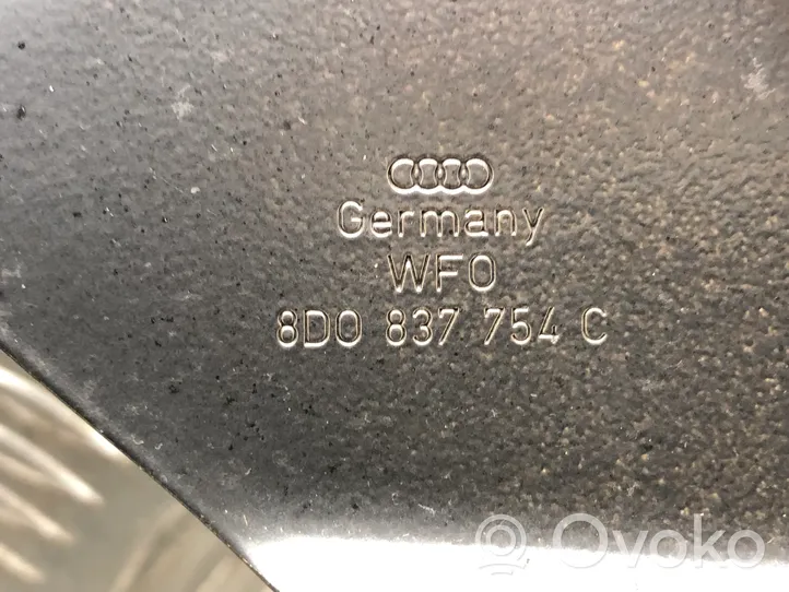 Audi A4 S4 B5 8D Fensterheber elektrisch mit Motor Tür vorne 8D0837754C