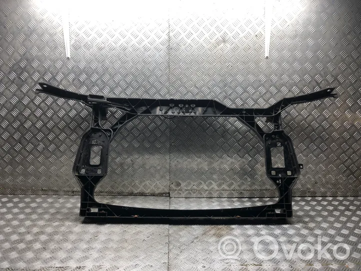Audi A5 Sportback 8TA Jäähdyttimen kehyksen suojapaneeli 