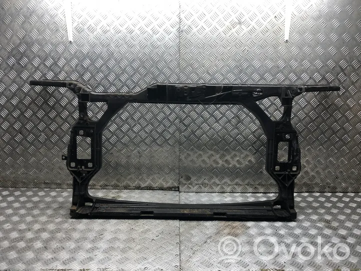 Audi A5 Sportback 8TA Jäähdyttimen kehyksen suojapaneeli 