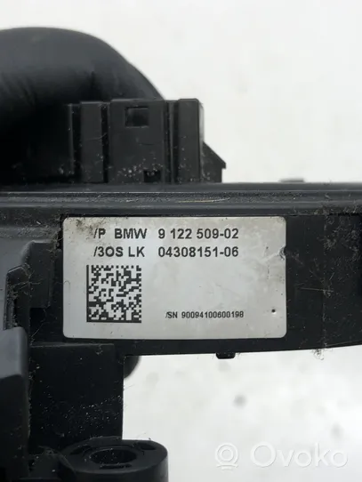 BMW X5 E70 Innesco anello di contatto dell’airbag (anello SRS) 912250902