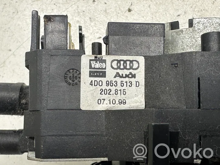 Audi A4 S4 B5 8D Leva/interruttore dell’indicatore di direzione e tergicristallo 8D9953503D