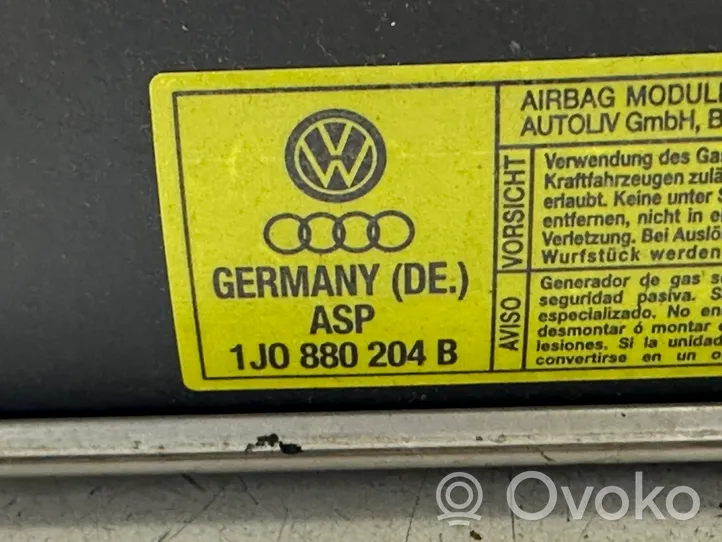 Volkswagen Bora Airbag de passager 1J0880204B