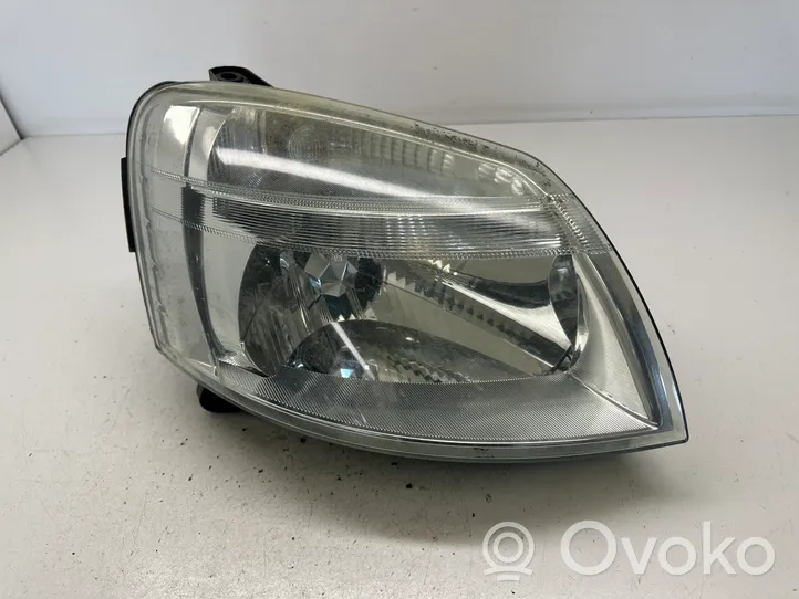 Citroen Berlingo Lampa przednia 