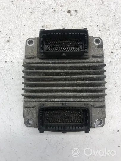 Opel Combo C Centralina/modulo motore ECU 8973583764