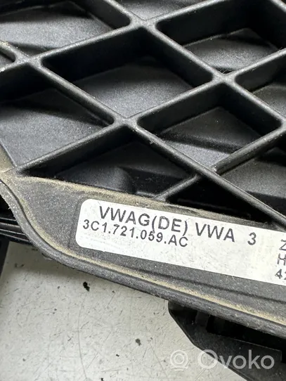 Volkswagen Tiguan Педаль сцепления 3C1721059AC