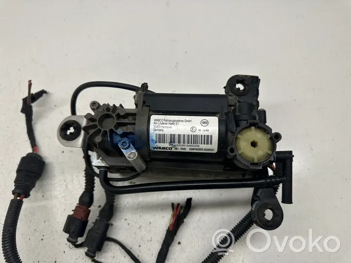 Audi A8 S8 D3 4E Compressore/pompa sospensioni pneumatiche 415403303R