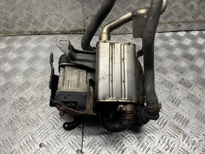 Volkswagen Golf V Auxiliary pre-heater (Webasto) 1K0815005JJ