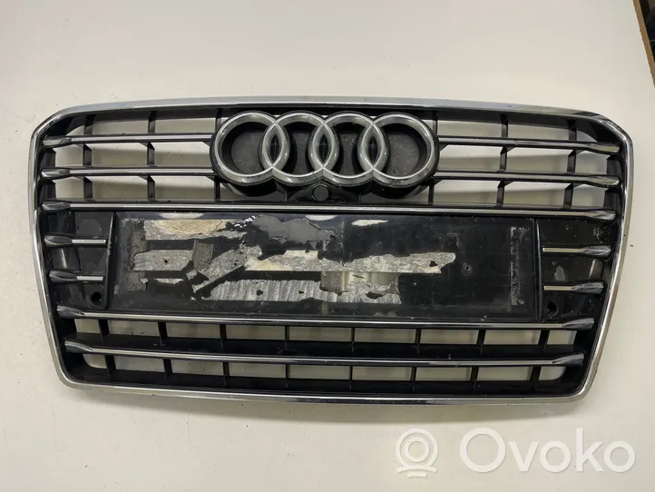 Audi A7 S7 4G Maskownica / Grill / Atrapa górna chłodnicy 4G8853651D