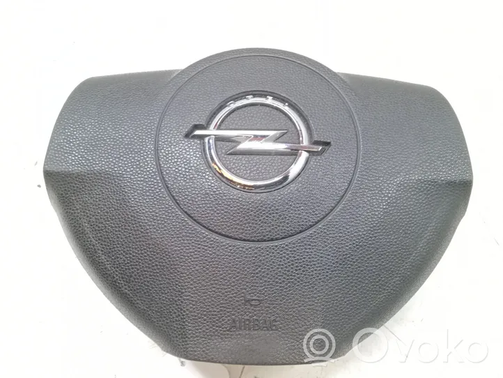 Opel Zafira B Airbag de volant 