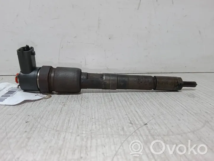 Opel Corsa D Injecteur de carburant 